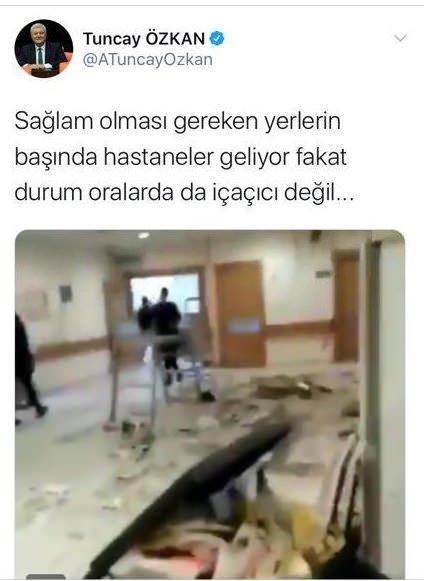 Buram buram kötülük kokan paylaşımlar! 'Enkaz altındayım' diye yalan söylediler 3