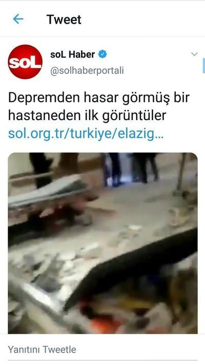 Buram buram kötülük kokan paylaşımlar! 'Enkaz altındayım' diye yalan söylediler 7