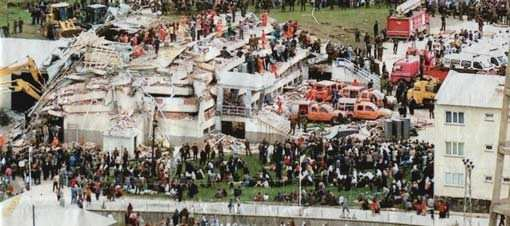 Türkiye'de son 100 senede yaşanan büyük depremler 22