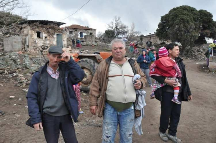 Türkiye'de son 100 senede yaşanan büyük depremler 9