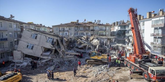 Türkiye'de son 100 senede yaşanan büyük depremler