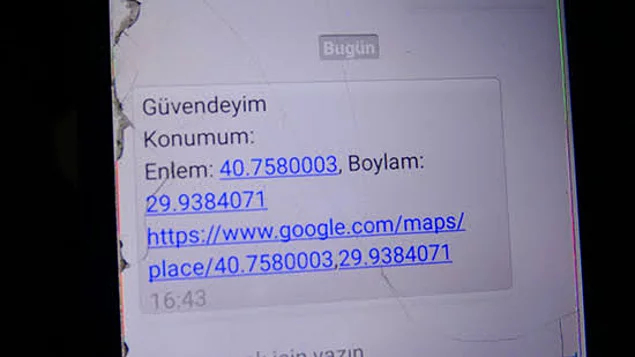 Depremde hayat kurtaran mobil uygulamalar! 3