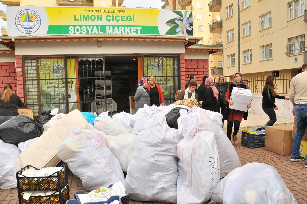 Tüm Türkiye olarak Elazığ için tek yürek olduk! 1