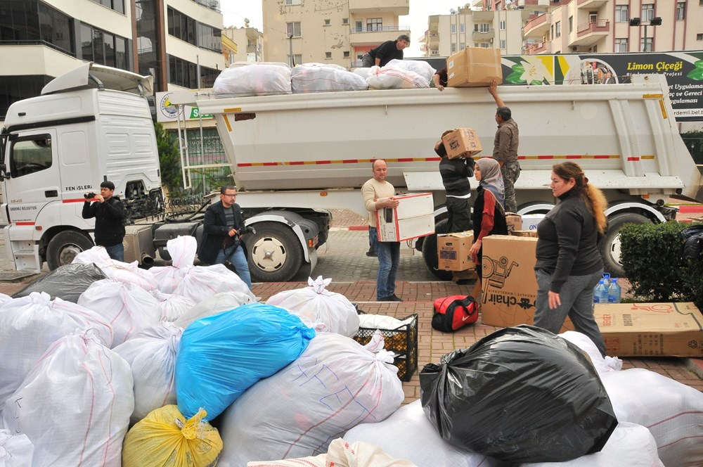 Tüm Türkiye olarak Elazığ için tek yürek olduk! 10