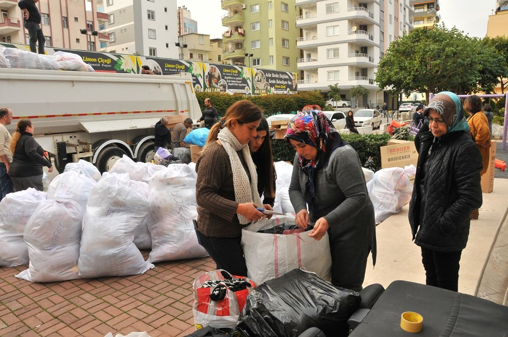 Tüm Türkiye olarak Elazığ için tek yürek olduk! 3