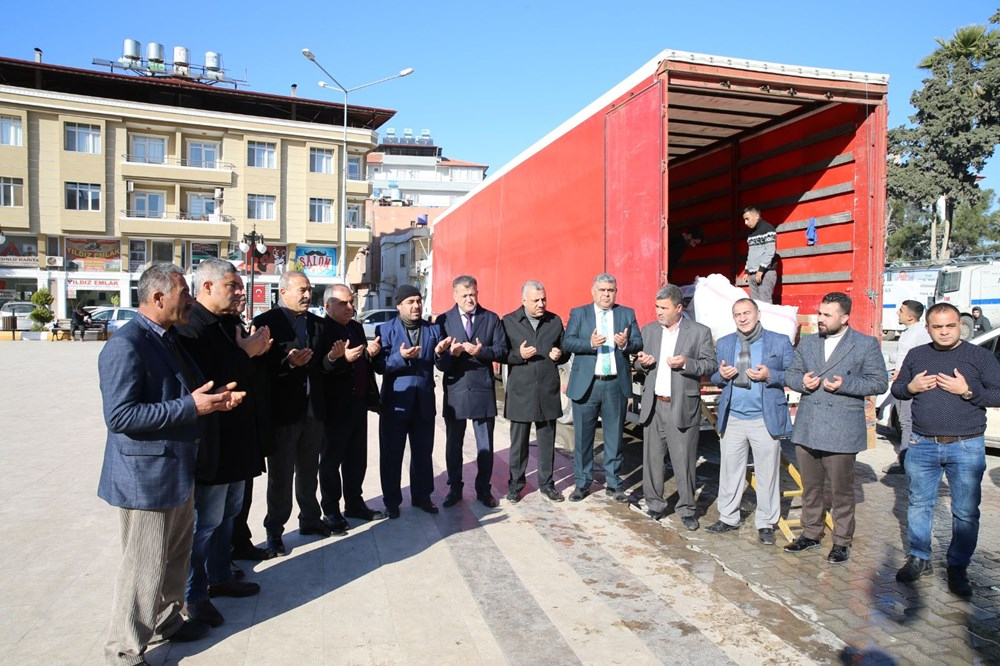 Tüm Türkiye olarak Elazığ için tek yürek olduk! 4