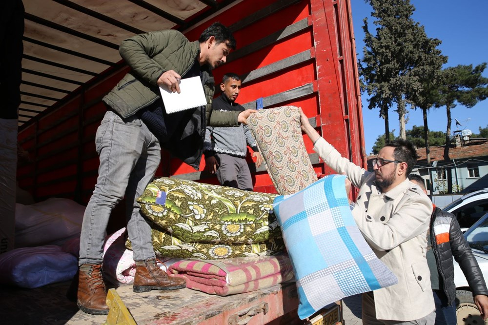 Tüm Türkiye olarak Elazığ için tek yürek olduk! 7