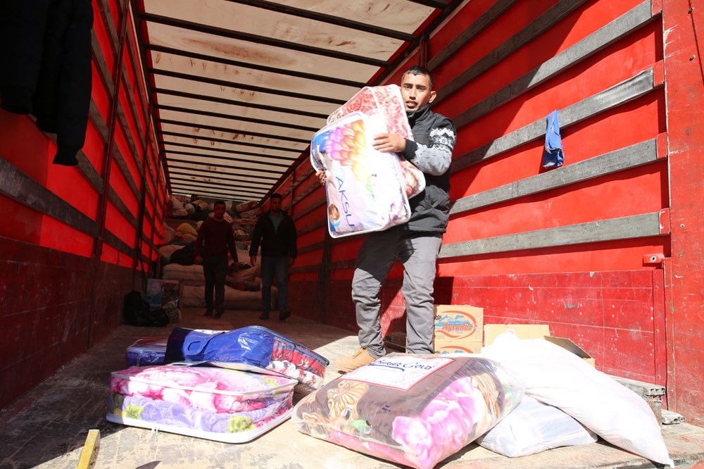 Tüm Türkiye olarak Elazığ için tek yürek olduk! 8