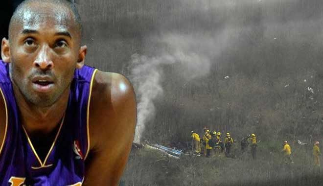 Kobe Bryant ve kızının hayatını kaybettiği kazaya ilişkin yeni görüntüler! 31