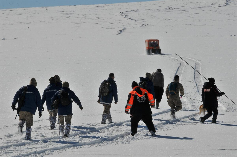 Acı haber 37 gün sonra geldi! Kaybolan yaşlı adamın cansız bedenine ulaşıldı 4