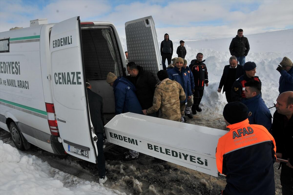 Acı haber 37 gün sonra geldi! Kaybolan yaşlı adamın cansız bedenine ulaşıldı 8