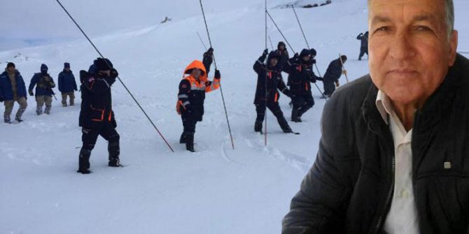 Acı haber 37 gün sonra geldi! Kaybolan yaşlı adamın cansız bedenine ulaşıldı