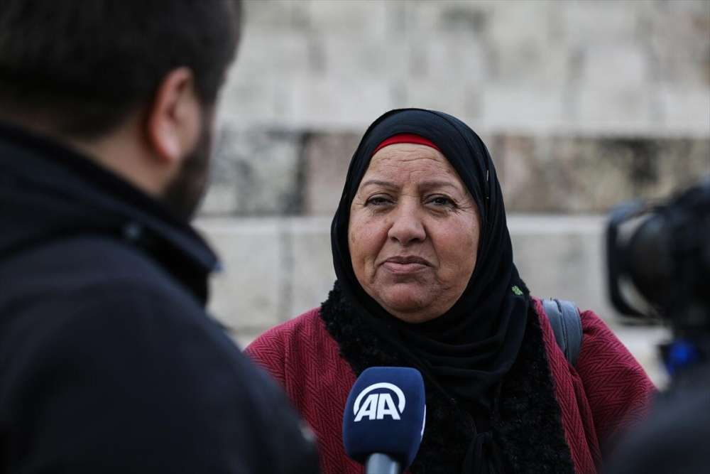 ABD'nin sözde Orta Doğu Barış planına tepki: "Bu bir anlaşma değil dayatmadır" 9