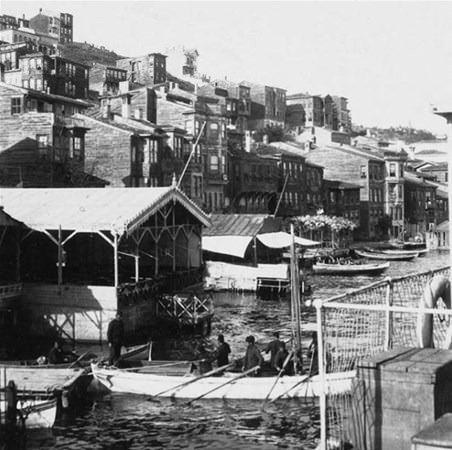 İstanbul'un nostaljik yıllarından kareler 14