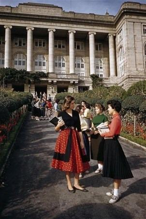 İstanbul'un nostaljik yıllarından kareler 18