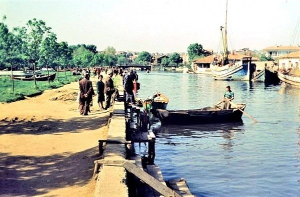 İstanbul'un nostaljik yıllarından kareler 20