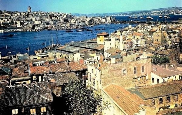 İstanbul'un nostaljik yıllarından kareler 25