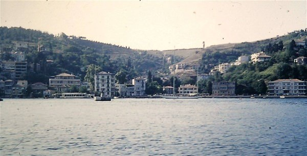 İstanbul'un nostaljik yıllarından kareler 3