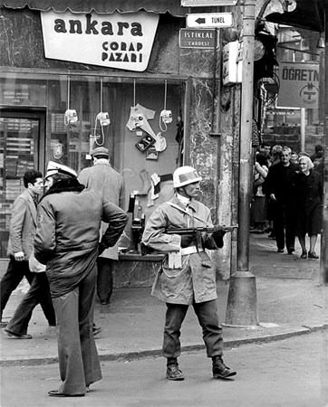 İstanbul'un nostaljik yıllarından kareler 4