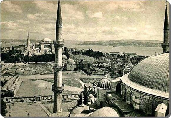 İstanbul'un nostaljik yıllarından kareler 41