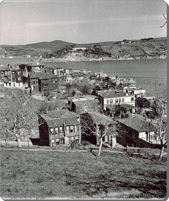 İstanbul'un nostaljik yıllarından kareler 42