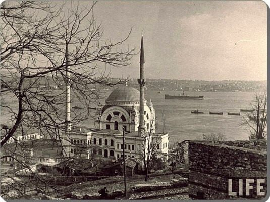 İstanbul'un nostaljik yıllarından kareler 43