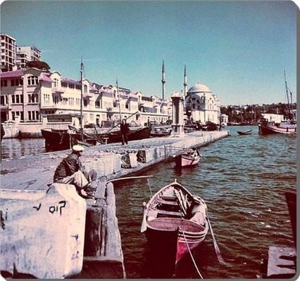 İstanbul'un nostaljik yıllarından kareler 49