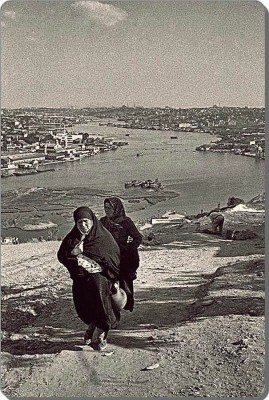 İstanbul'un nostaljik yıllarından kareler 51