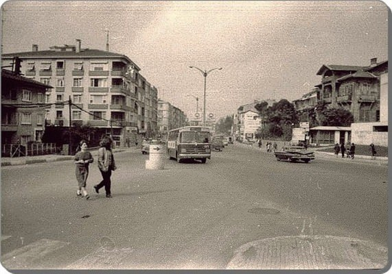 İstanbul'un nostaljik yıllarından kareler 52