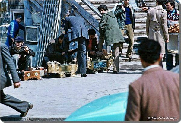 İstanbul'un nostaljik yıllarından kareler 57