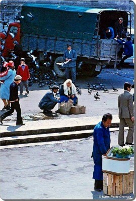 İstanbul'un nostaljik yıllarından kareler 60