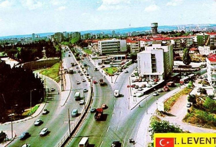 İstanbul'un nostaljik yıllarından kareler 61