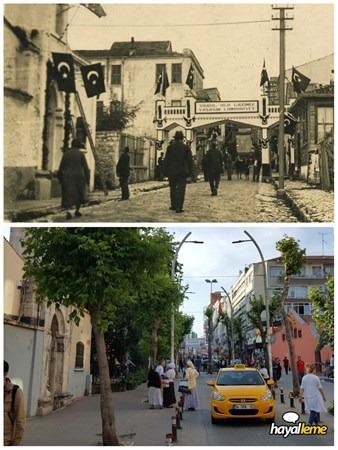 İstanbul'un nostaljik yıllarından kareler 7