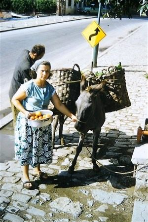 İstanbul'un nostaljik yıllarından kareler 8