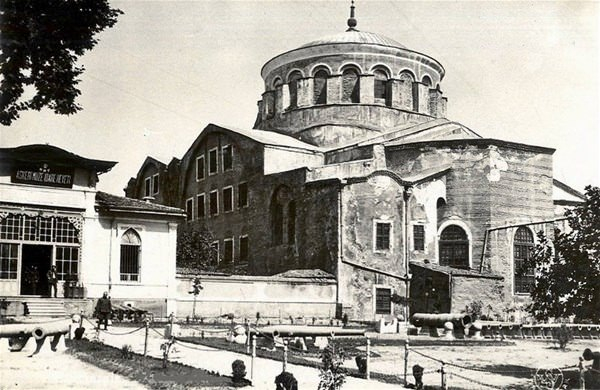 İstanbul'un nostaljik yıllarından kareler 9