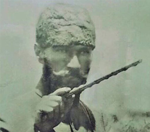 Mustafa Kemal Atatürk'ün fotoğrafları 1