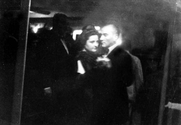 Mustafa Kemal Atatürk'ün fotoğrafları 12