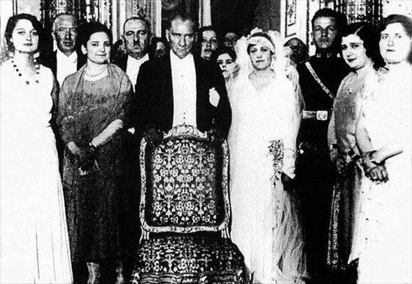 Mustafa Kemal Atatürk'ün fotoğrafları 15