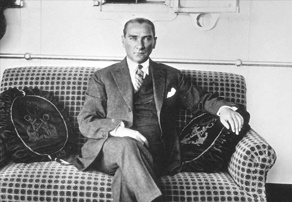 Mustafa Kemal Atatürk'ün fotoğrafları 17