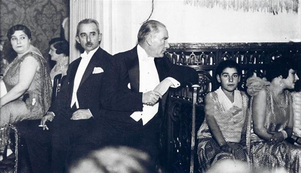 Mustafa Kemal Atatürk'ün fotoğrafları 20