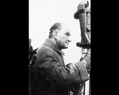 Mustafa Kemal Atatürk'ün fotoğrafları 34