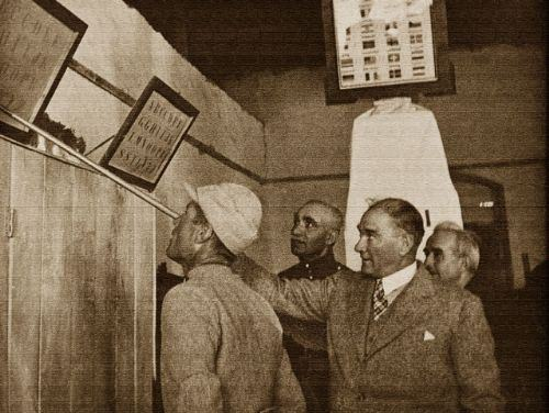 Mustafa Kemal Atatürk'ün fotoğrafları 38