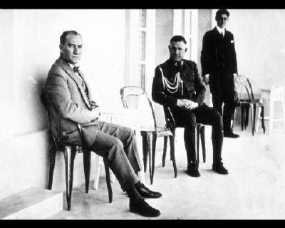 Mustafa Kemal Atatürk'ün fotoğrafları 39