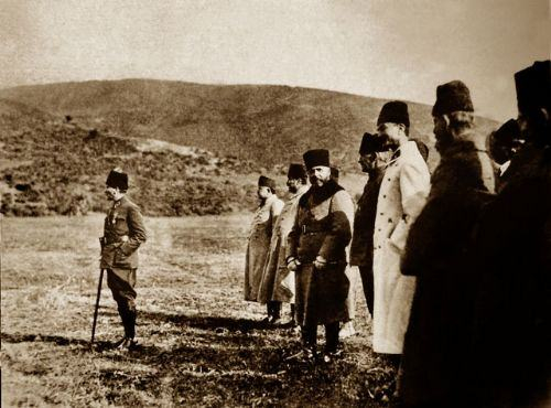 Mustafa Kemal Atatürk'ün fotoğrafları 40