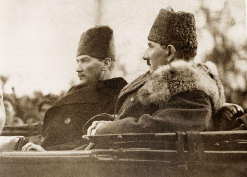 Mustafa Kemal Atatürk'ün fotoğrafları 42