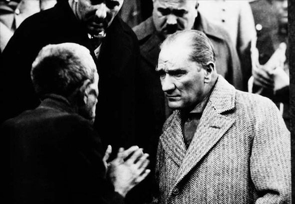 Mustafa Kemal Atatürk'ün fotoğrafları 44