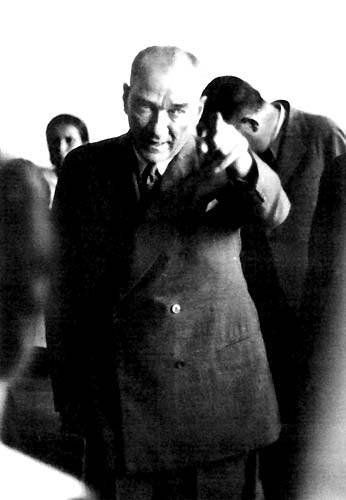 Mustafa Kemal Atatürk'ün fotoğrafları 56