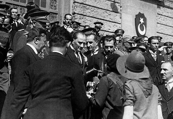 Mustafa Kemal Atatürk'ün fotoğrafları 57