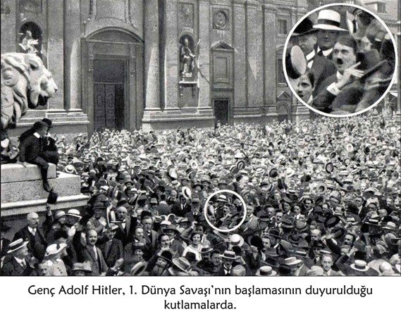 Hiç görülmemiş fotoğraflar 21