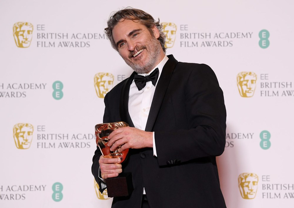 2020 BAFTA Ödülleri sahiplerini buldu 11